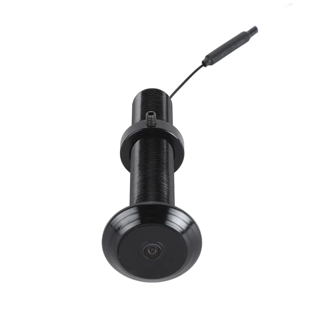 Шпионка с камера и нощно виждане – изглед 2