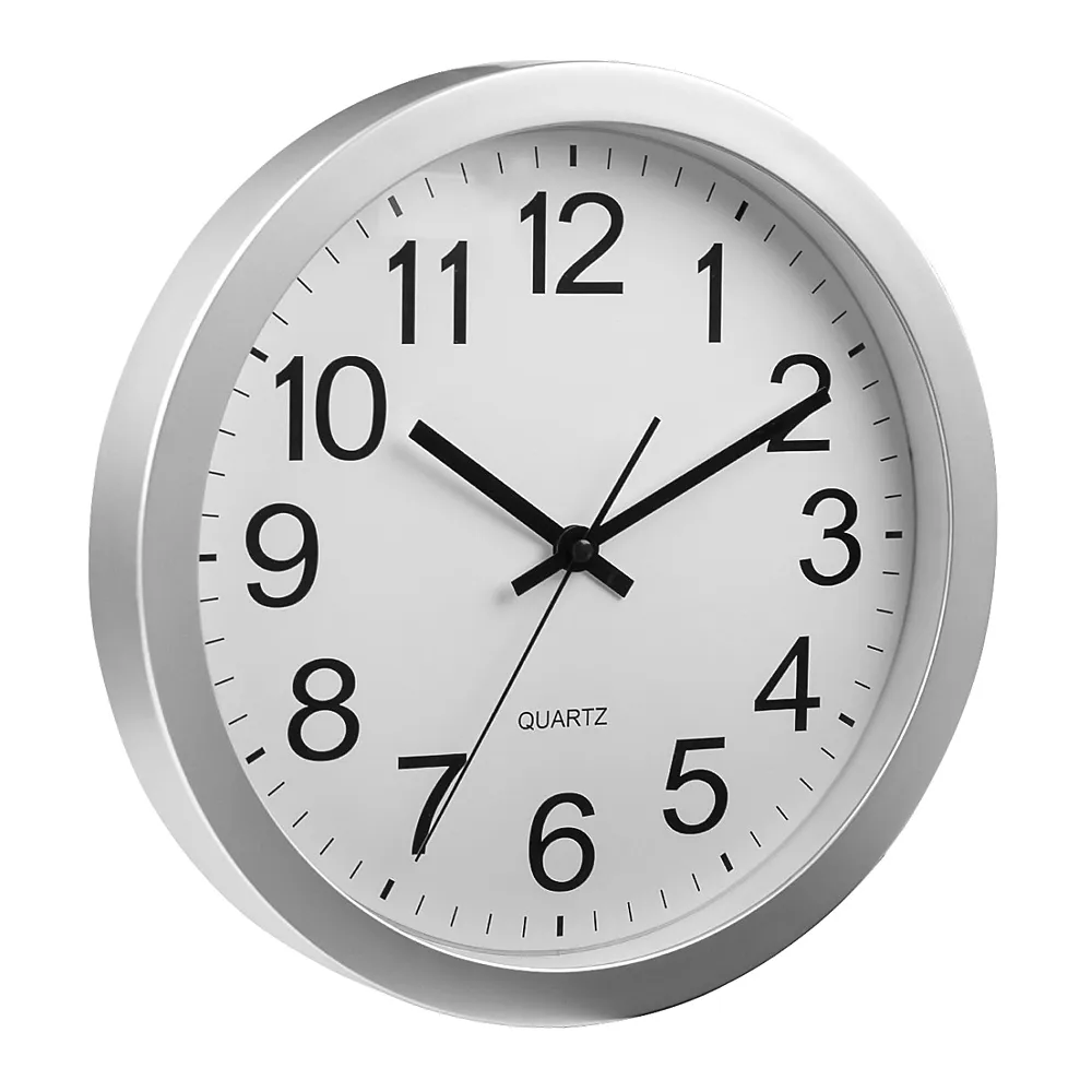 Скрита камера в стенен часовник – изглед 2